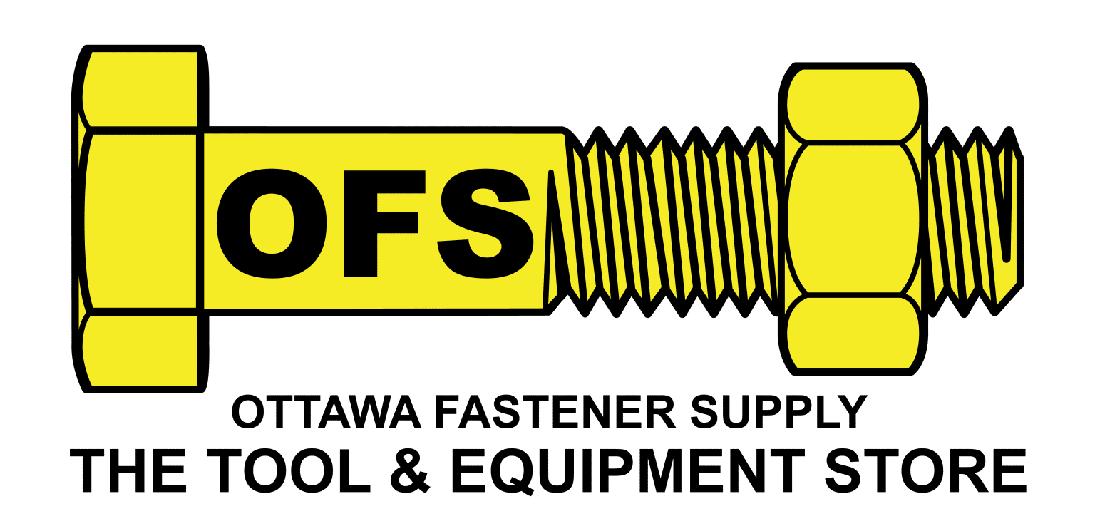 OFS tool and equipment store logo